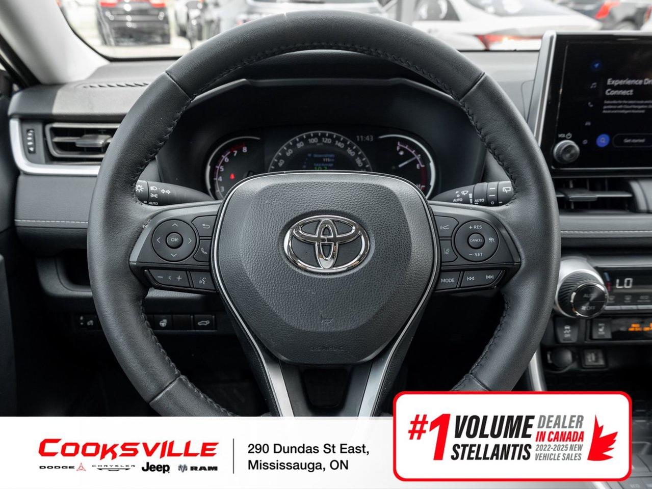 2024 Toyota RAV4 XLE AWD Photo