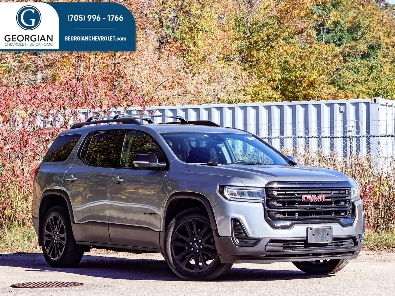 2023 GMC Acadia SLE Photo