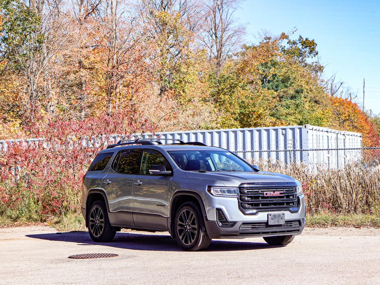 2023 GMC Acadia SLE Photo