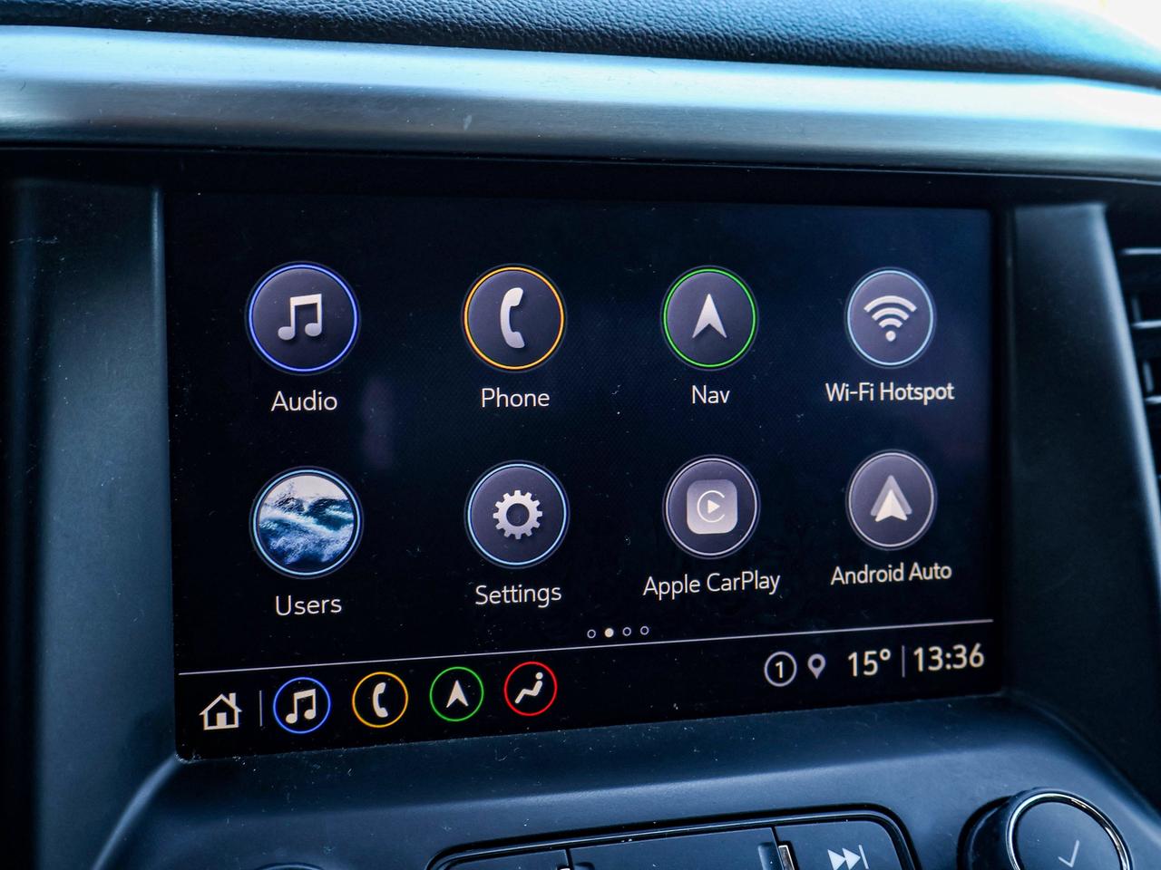 2023 GMC Acadia SLE Photo