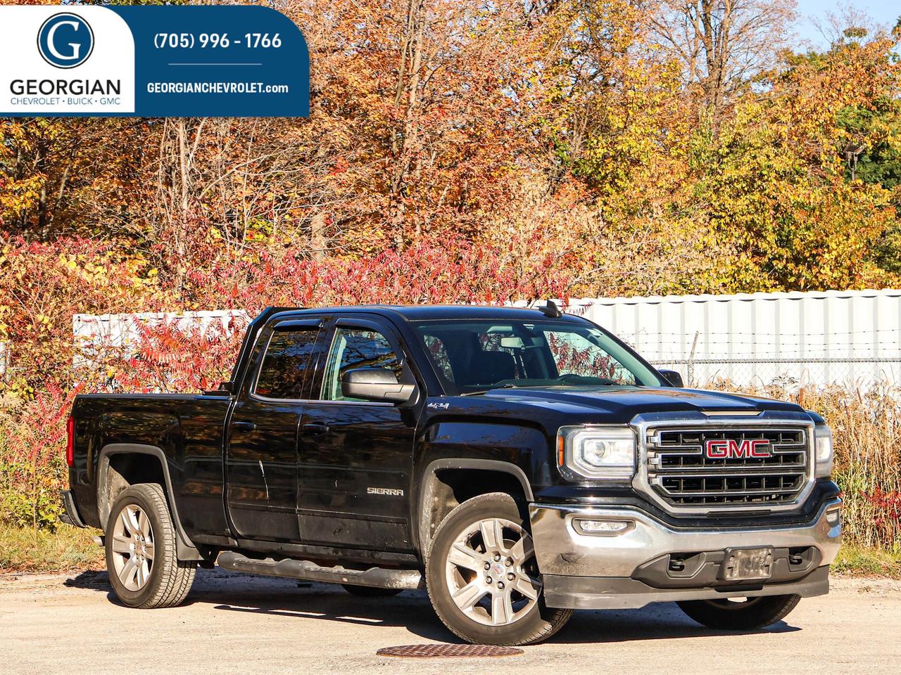 2019 GMC Sierra 1500 Limited SLE Photo0