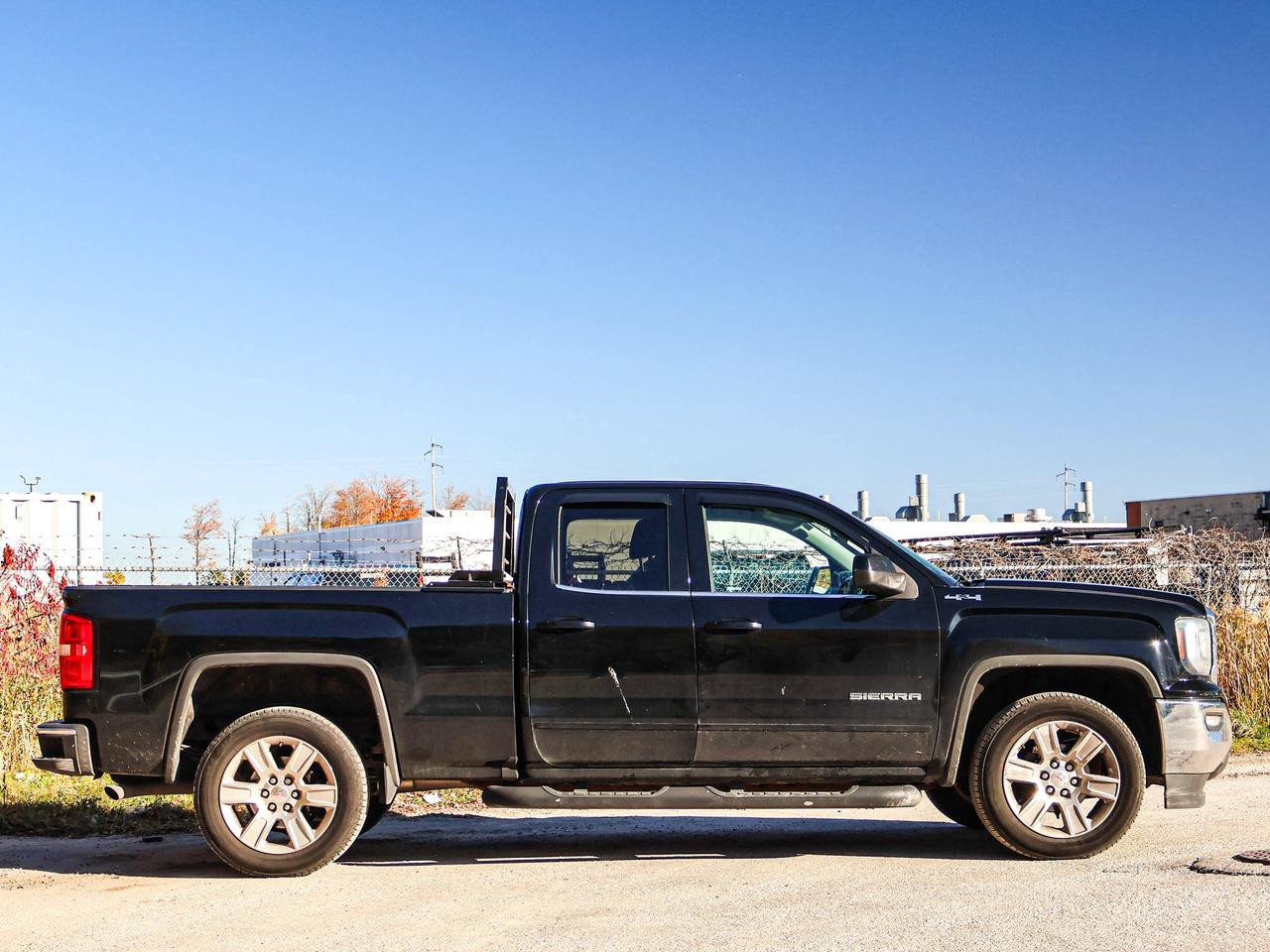 2019 GMC Sierra 1500 Limited SLE Photo