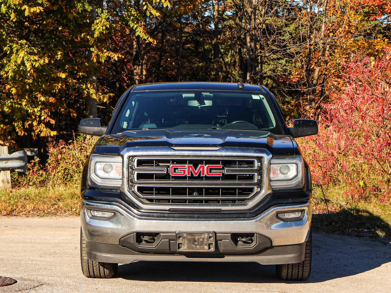 2019 GMC Sierra 1500 Limited SLE Photo