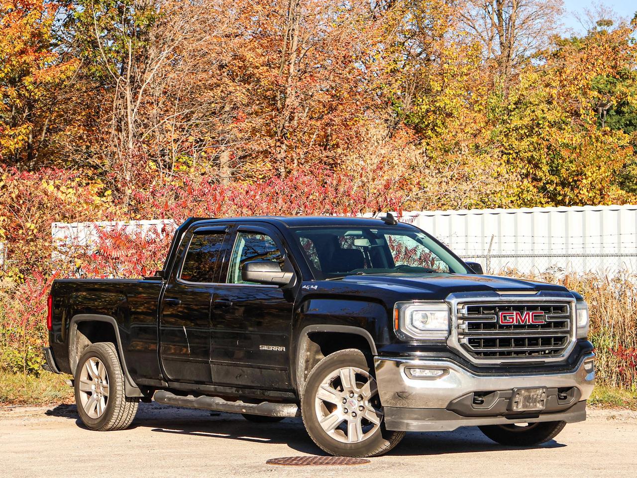 2019 GMC Sierra 1500 Limited SLE Photo1