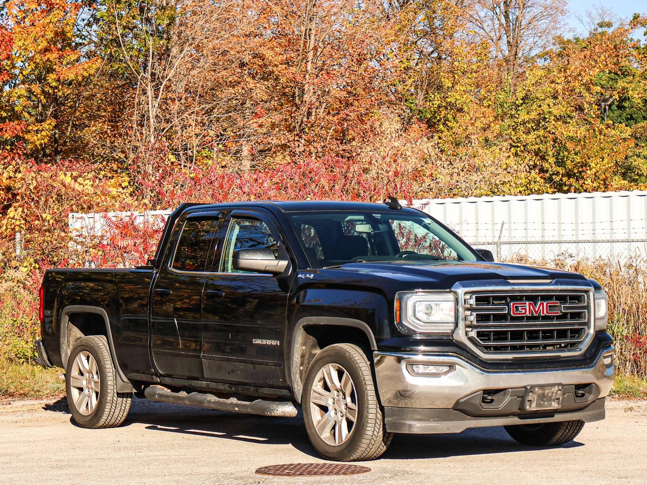 2019 GMC Sierra 1500 Limited SLE Photo
