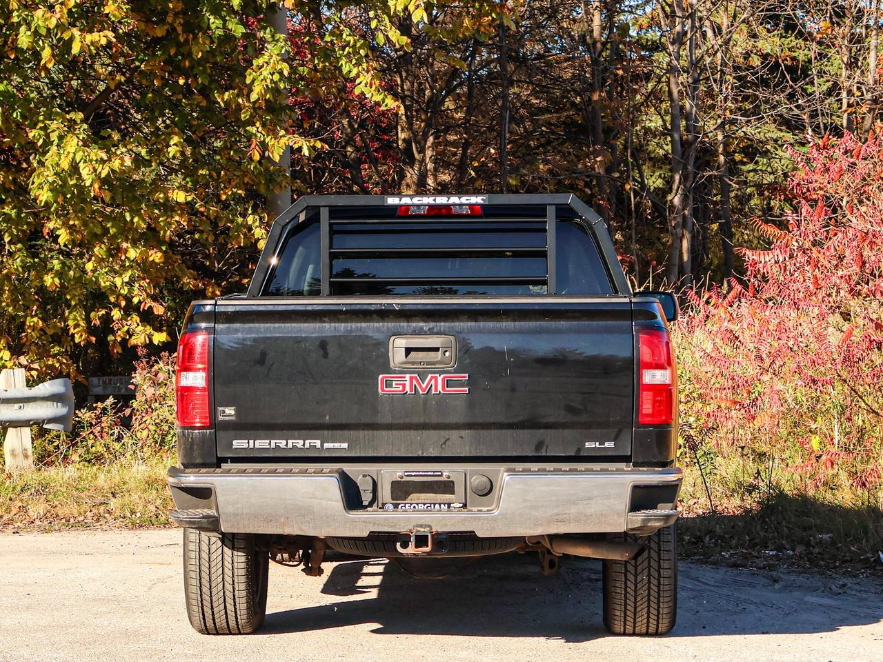 2019 GMC Sierra 1500 Limited SLE Photo