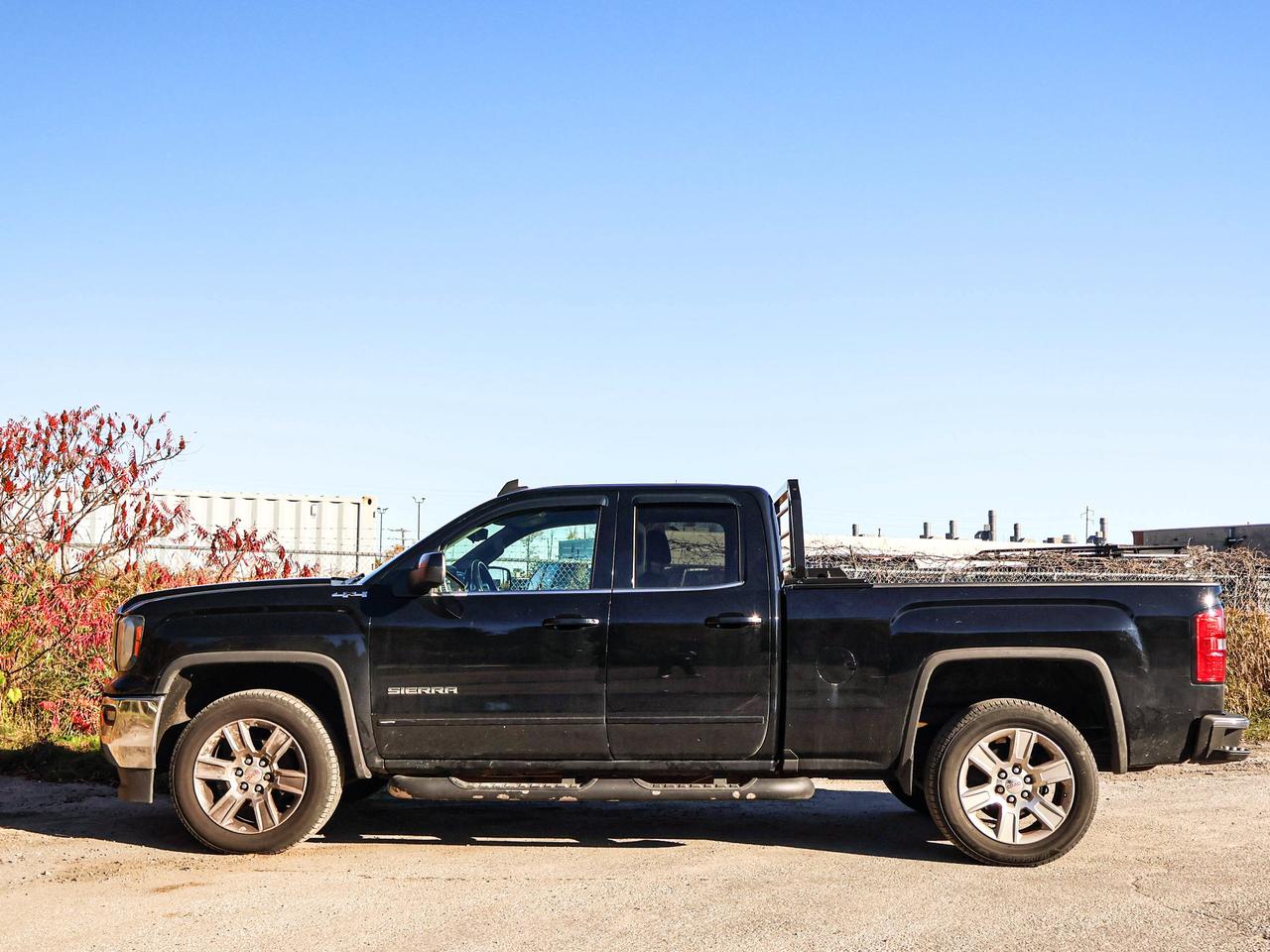 2019 GMC Sierra 1500 Limited SLE Photo
