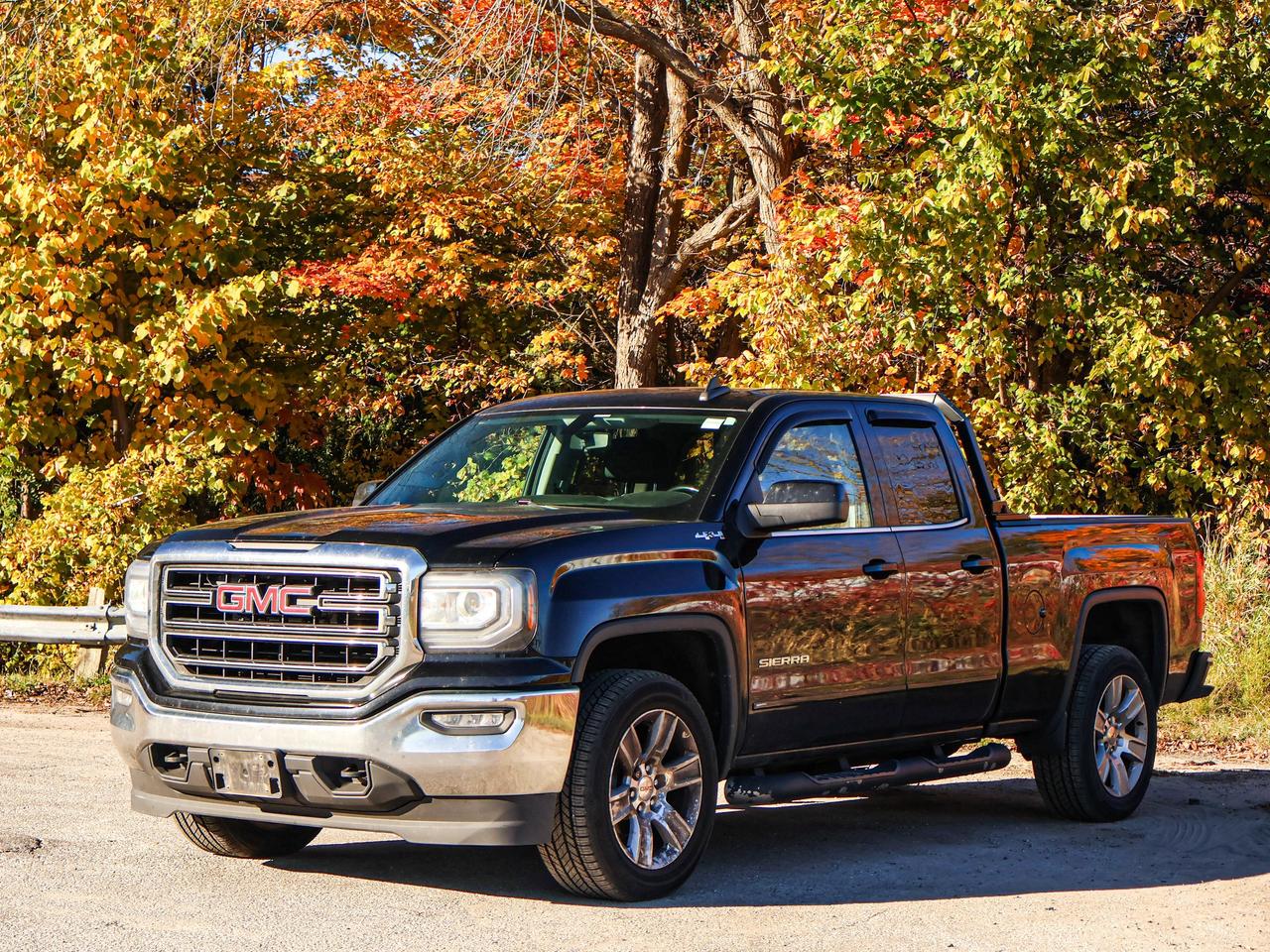 2019 GMC Sierra 1500 Limited SLE Photo