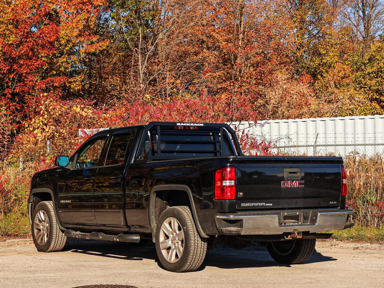 2019 GMC Sierra 1500 Limited SLE Photo