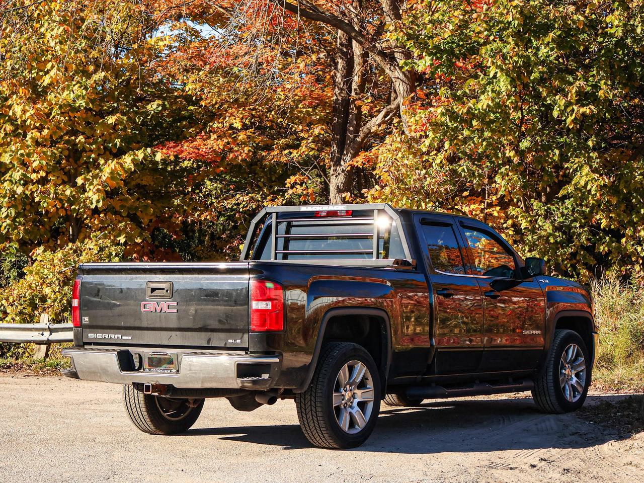 2019 GMC Sierra 1500 Limited SLE Photo