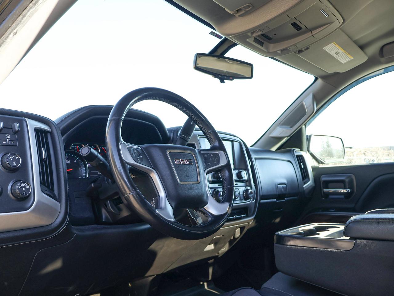 2019 GMC Sierra 1500 Limited SLE Photo