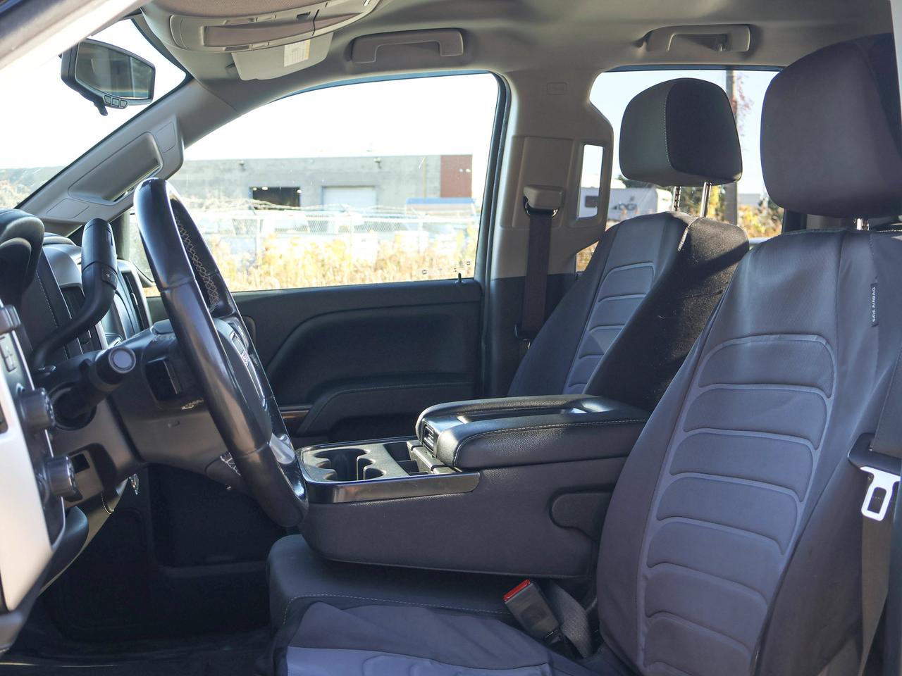 2019 GMC Sierra 1500 Limited SLE Photo