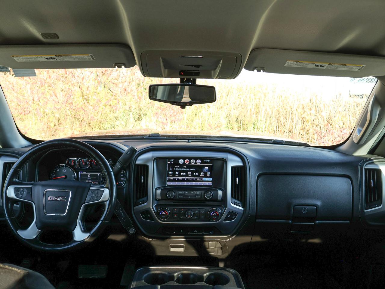 2019 GMC Sierra 1500 Limited SLE Photo