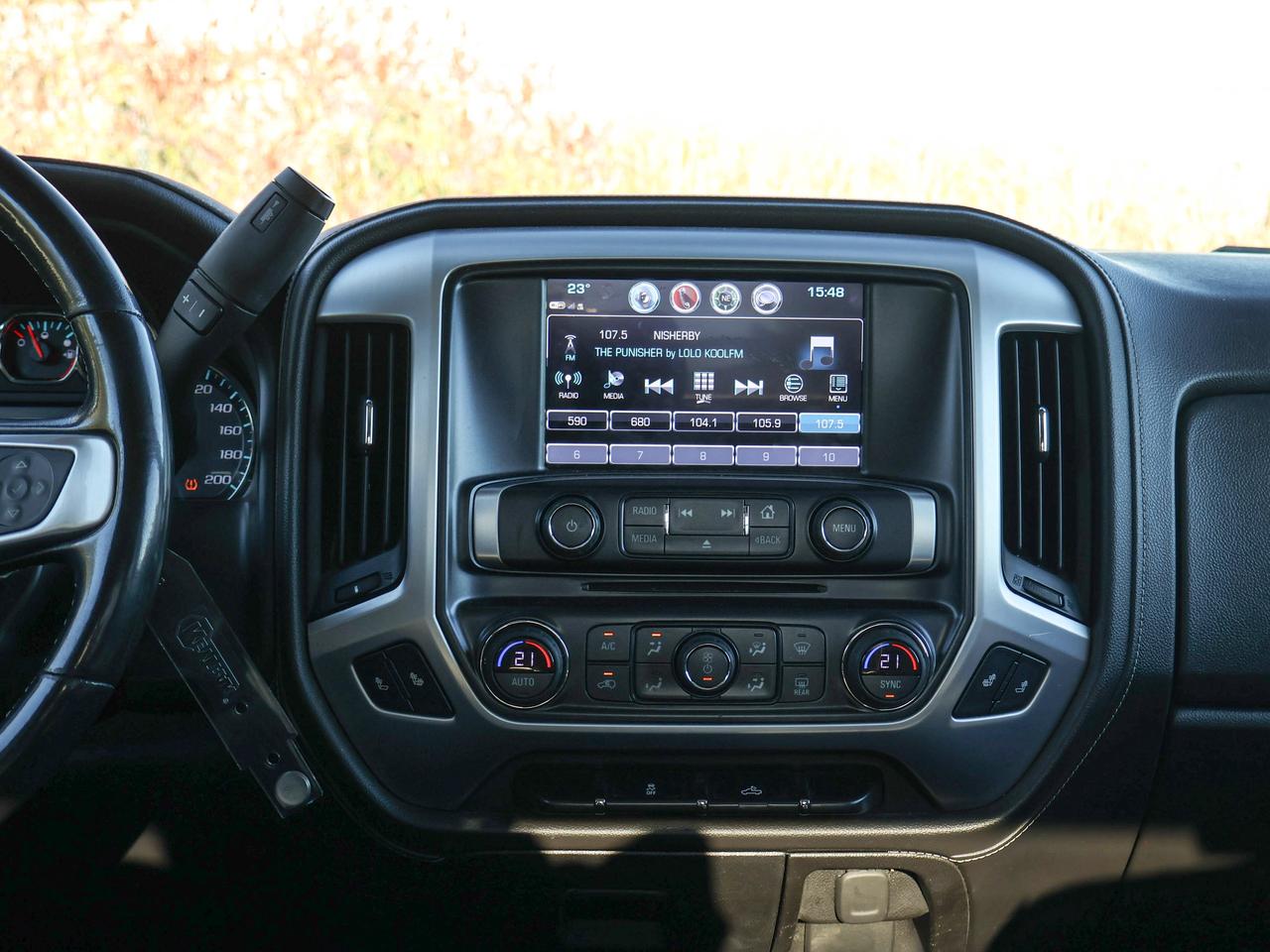 2019 GMC Sierra 1500 Limited SLE Photo