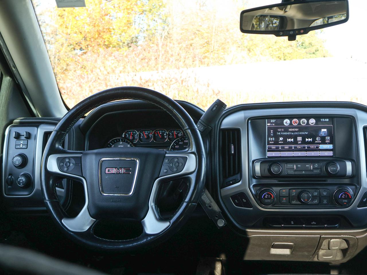 2019 GMC Sierra 1500 Limited SLE Photo
