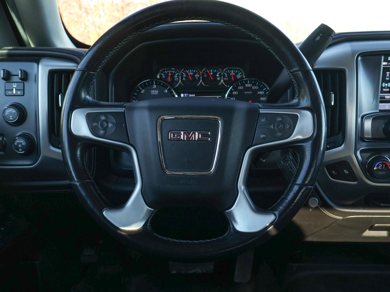 2019 GMC Sierra 1500 Limited SLE Photo