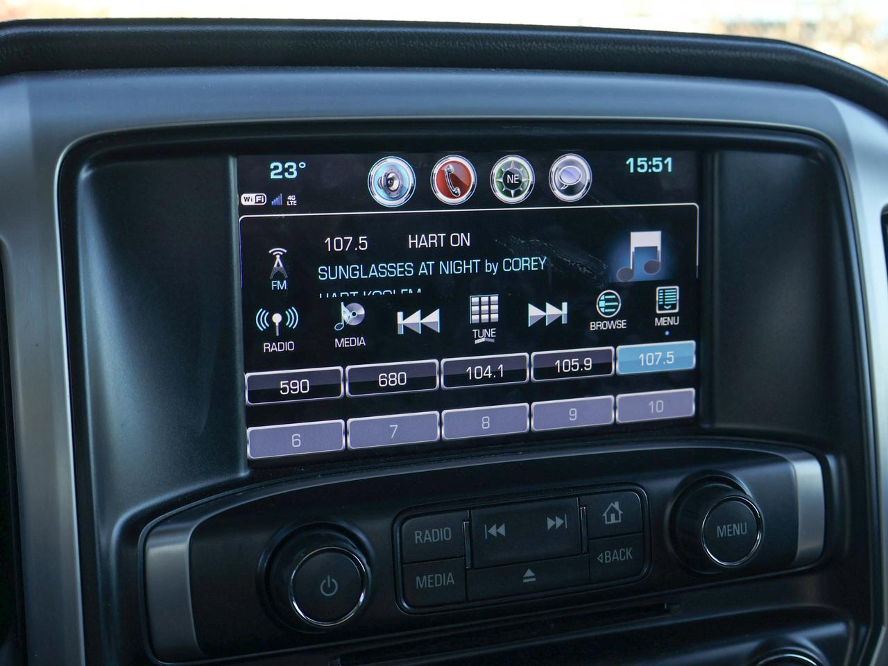 2019 GMC Sierra 1500 Limited SLE Photo