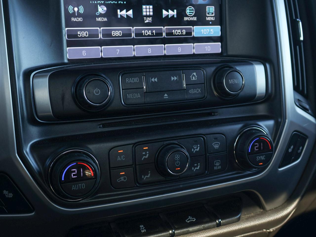 2019 GMC Sierra 1500 Limited SLE Photo