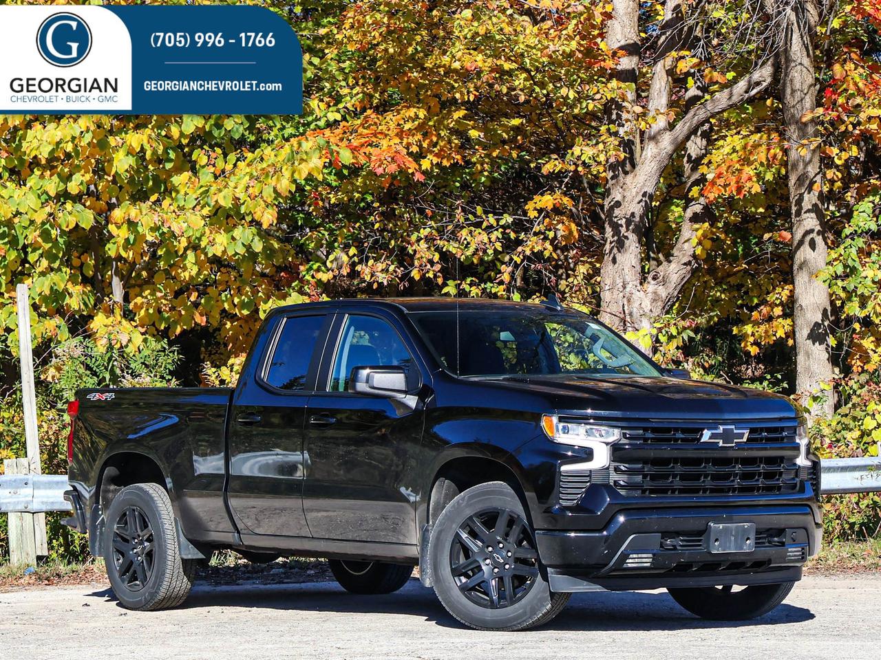 2024 Chevrolet Silverado 1500 RST Photo