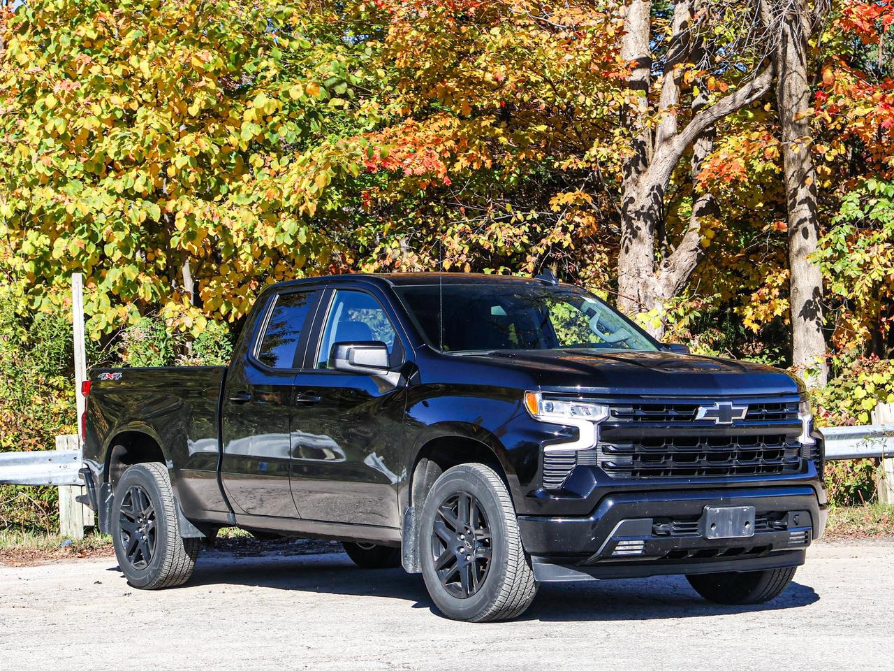 2024 Chevrolet Silverado 1500 RST Photo
