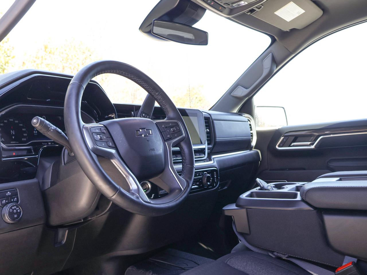 2024 Chevrolet Silverado 1500 RST Photo