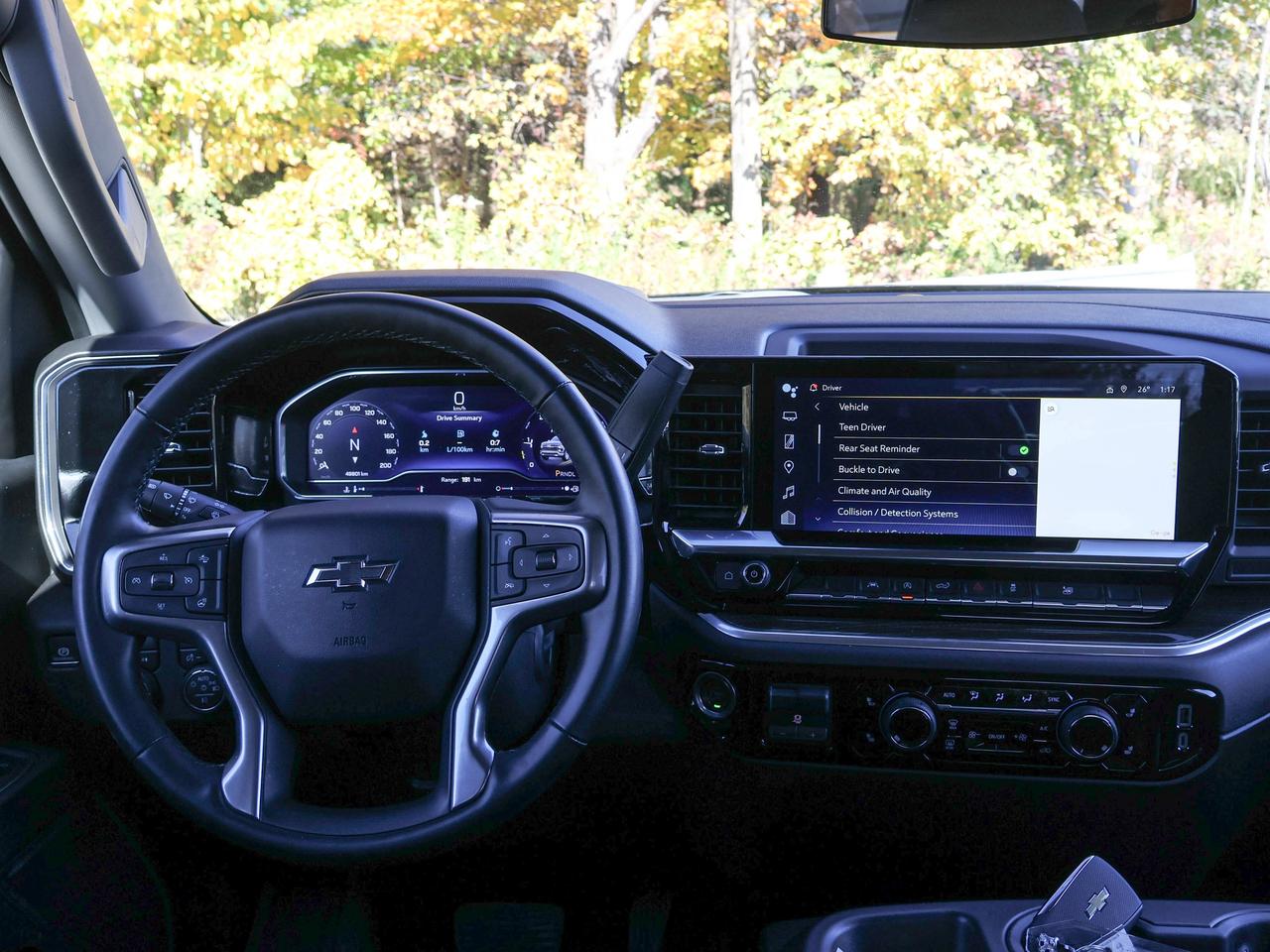 2024 Chevrolet Silverado 1500 RST Photo
