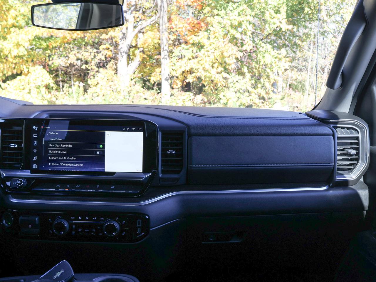 2024 Chevrolet Silverado 1500 RST Photo