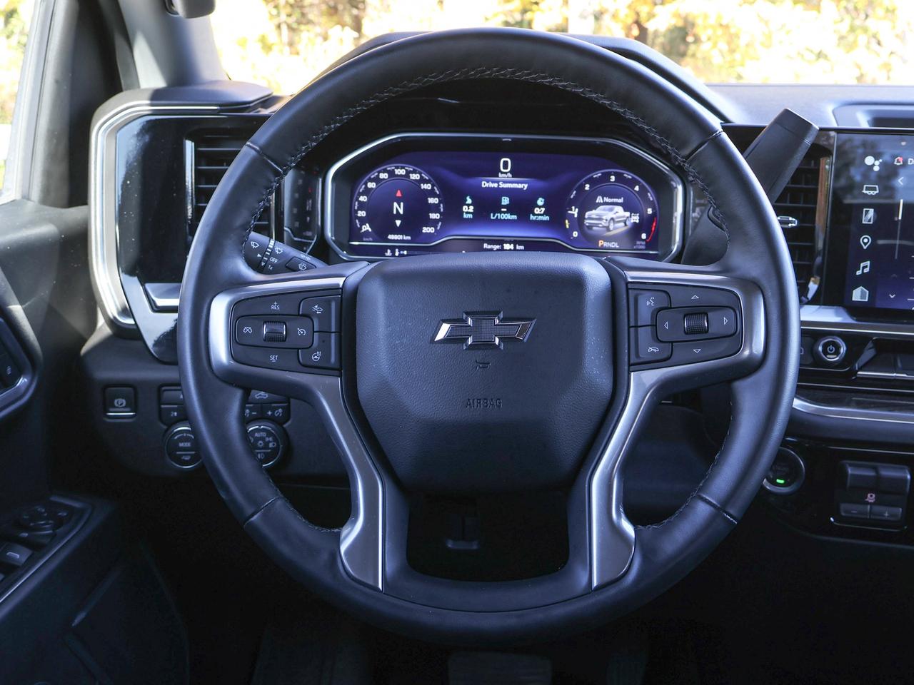 2024 Chevrolet Silverado 1500 RST Photo