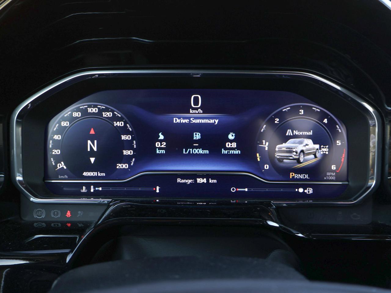 2024 Chevrolet Silverado 1500 RST Photo