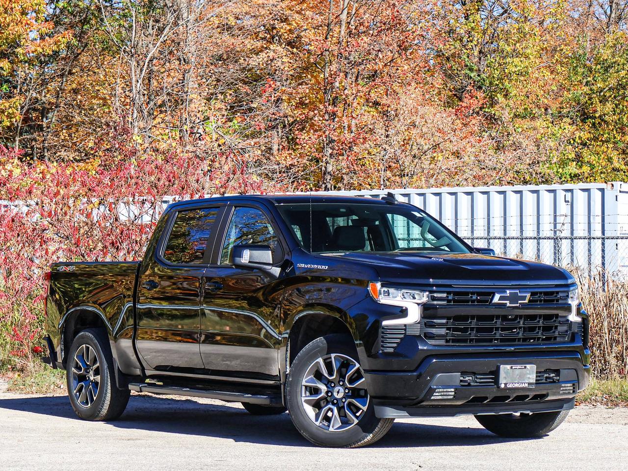 2022 Chevrolet Silverado 1500 RST Photo5