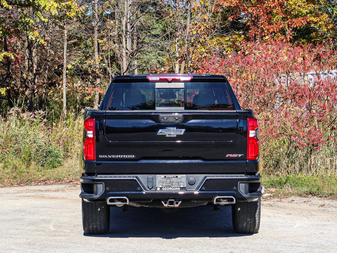 2022 Chevrolet Silverado 1500 RST Photo