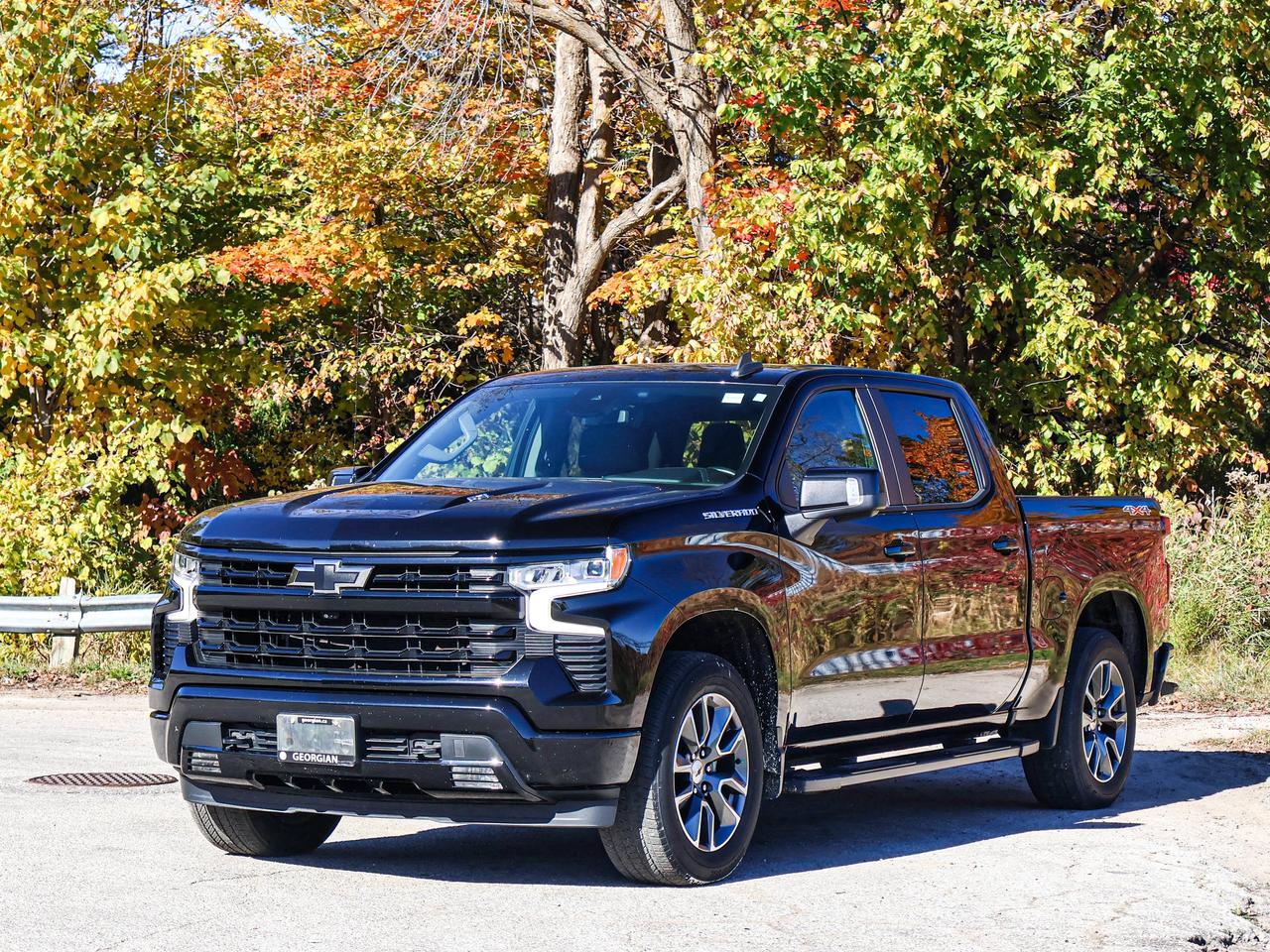 2022 Chevrolet Silverado 1500 RST Photo