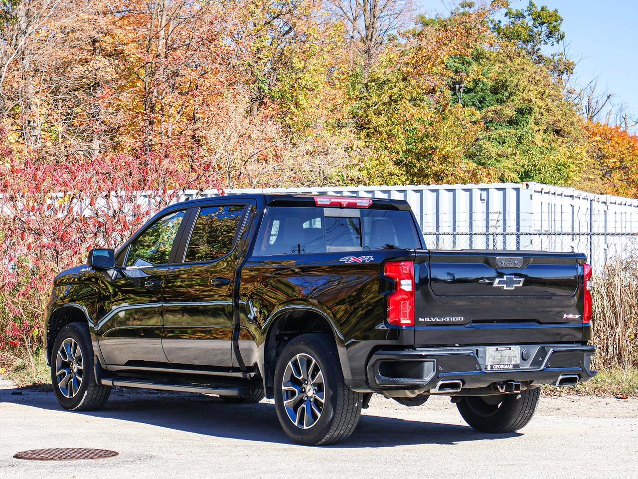 2022 Chevrolet Silverado 1500 RST Photo