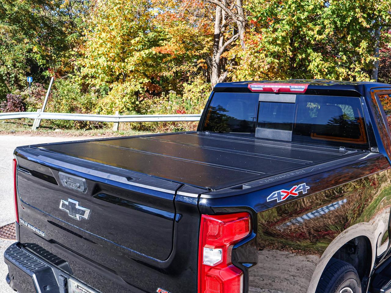 2022 Chevrolet Silverado 1500 RST Photo