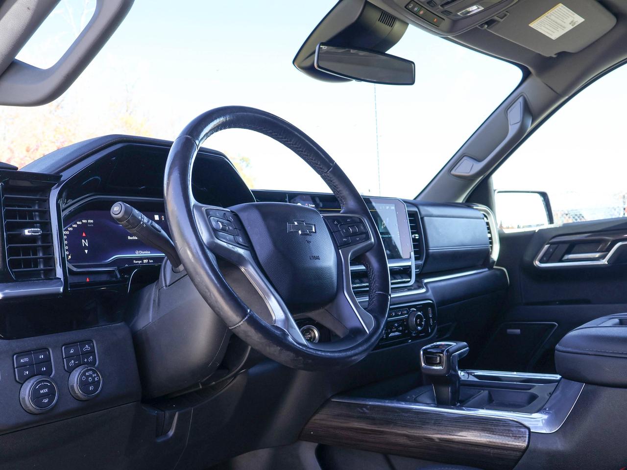 2022 Chevrolet Silverado 1500 RST Photo