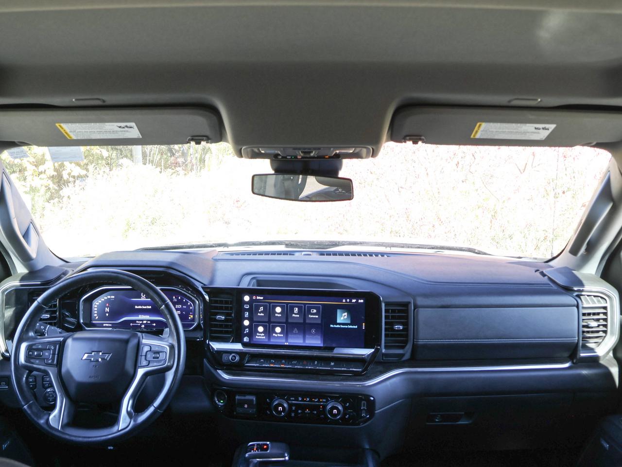 2022 Chevrolet Silverado 1500 RST Photo