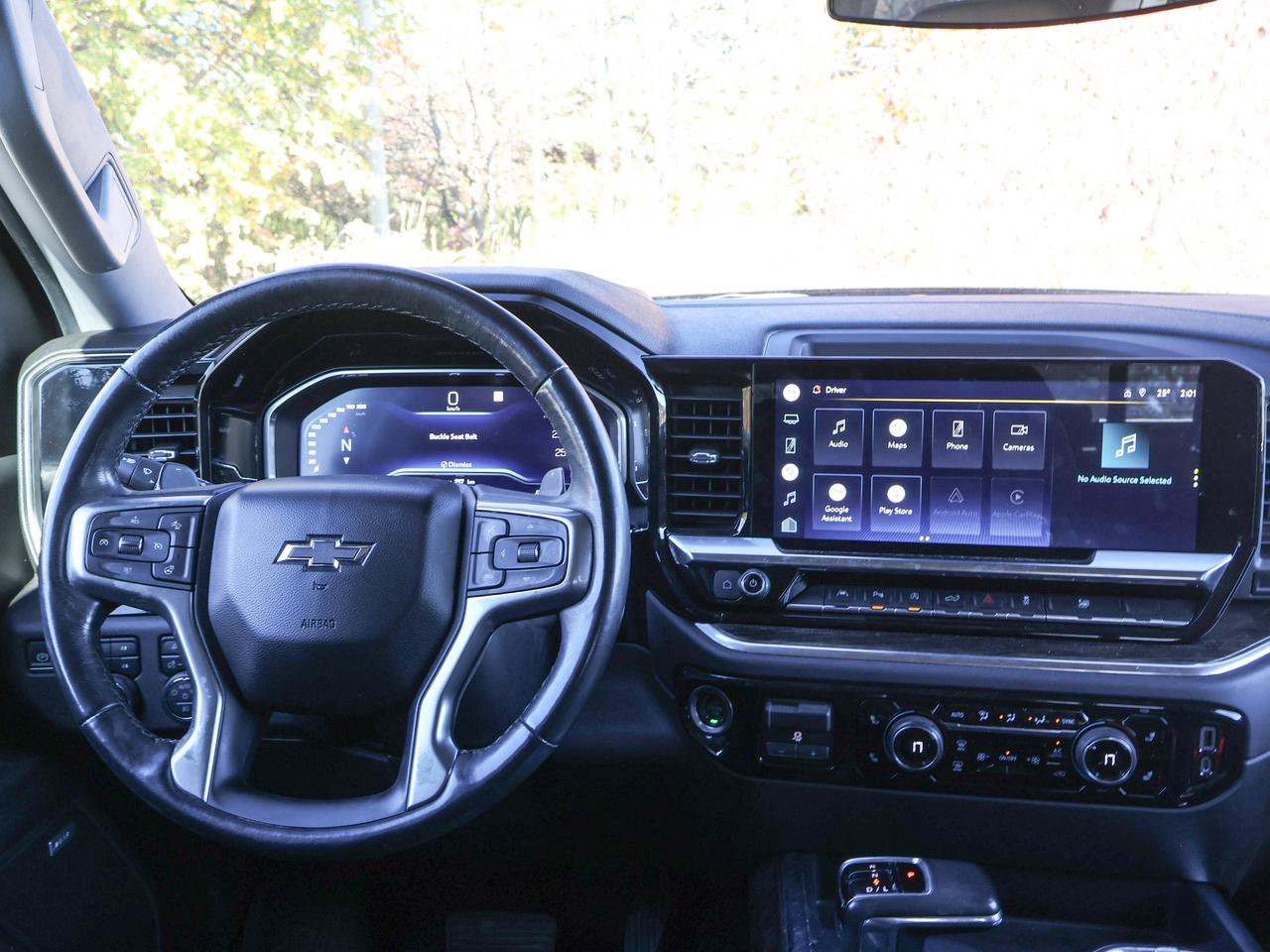 2022 Chevrolet Silverado 1500 RST Photo