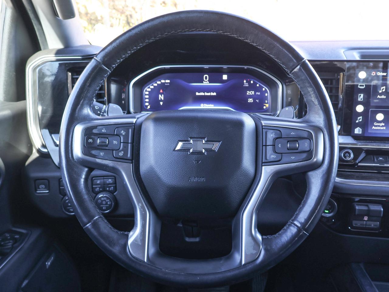 2022 Chevrolet Silverado 1500 RST Photo