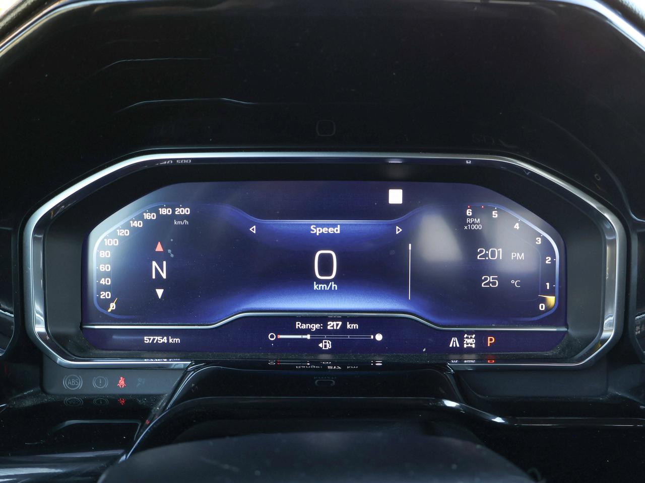2022 Chevrolet Silverado 1500 RST Photo