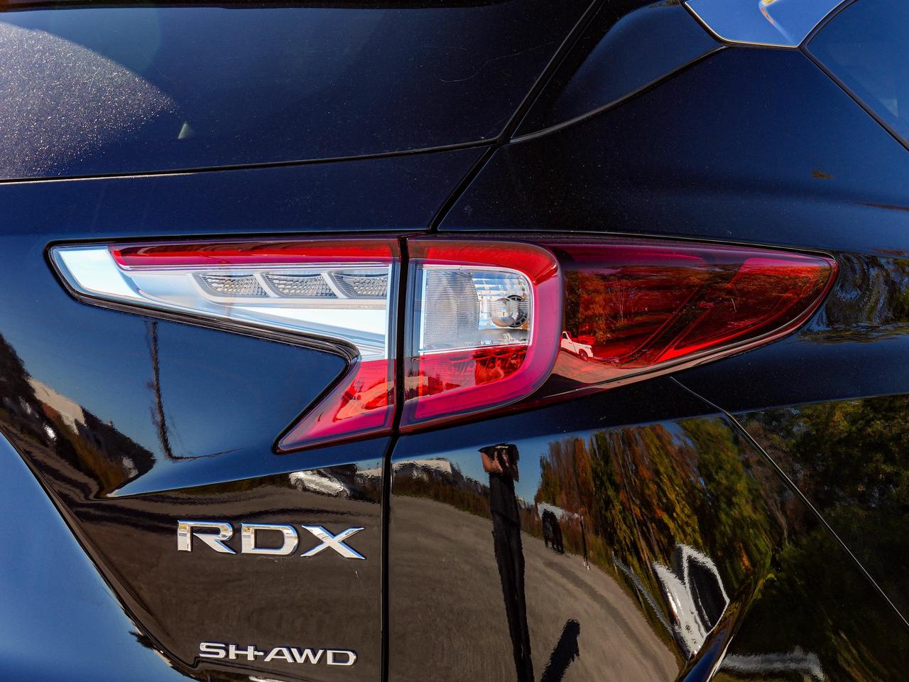 2020 Acura RDX ELITE Photo
