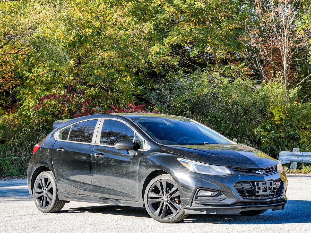 2018 Chevrolet Cruze LT Photo5