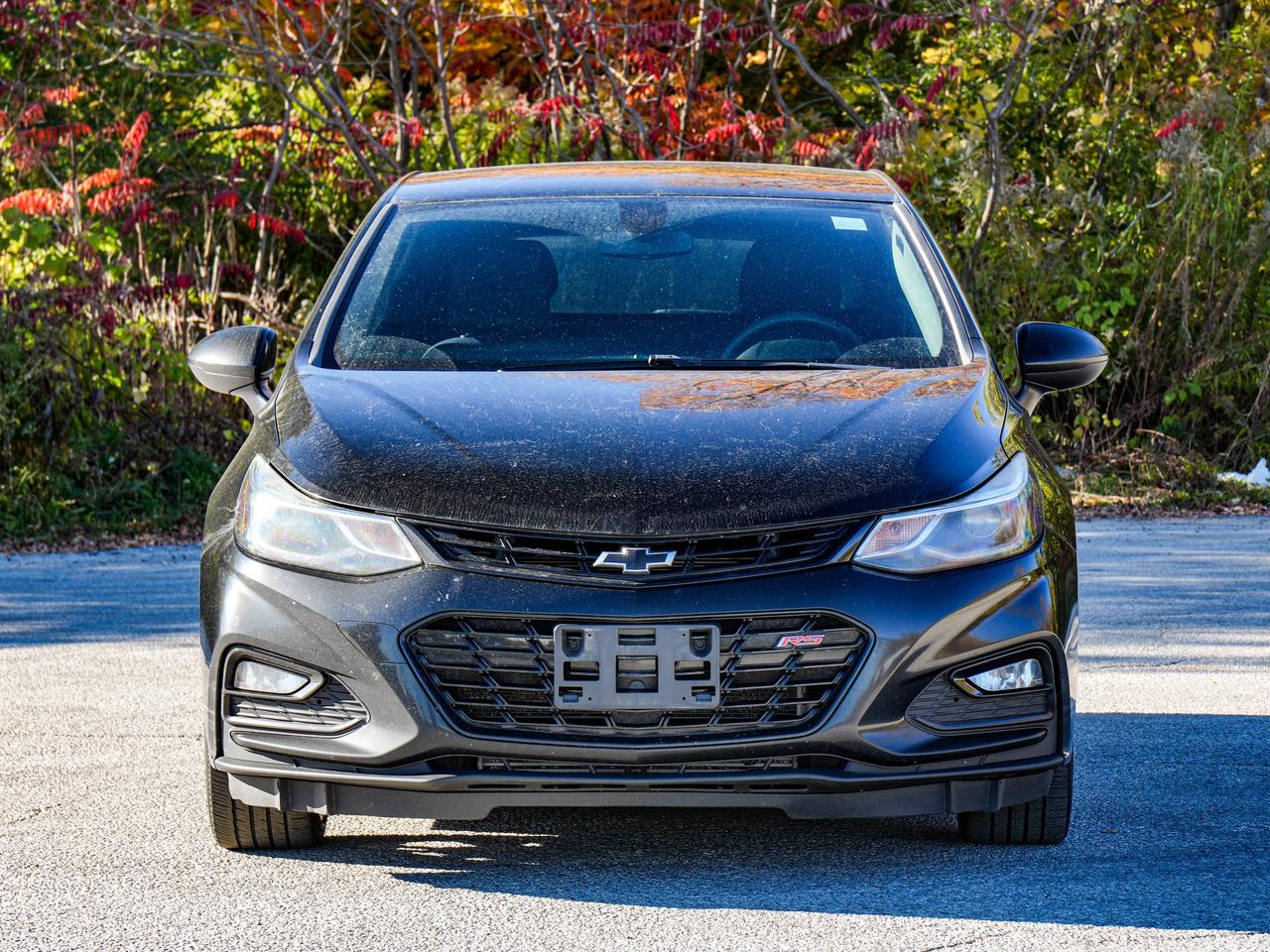 2018 Chevrolet Cruze LT Photo4