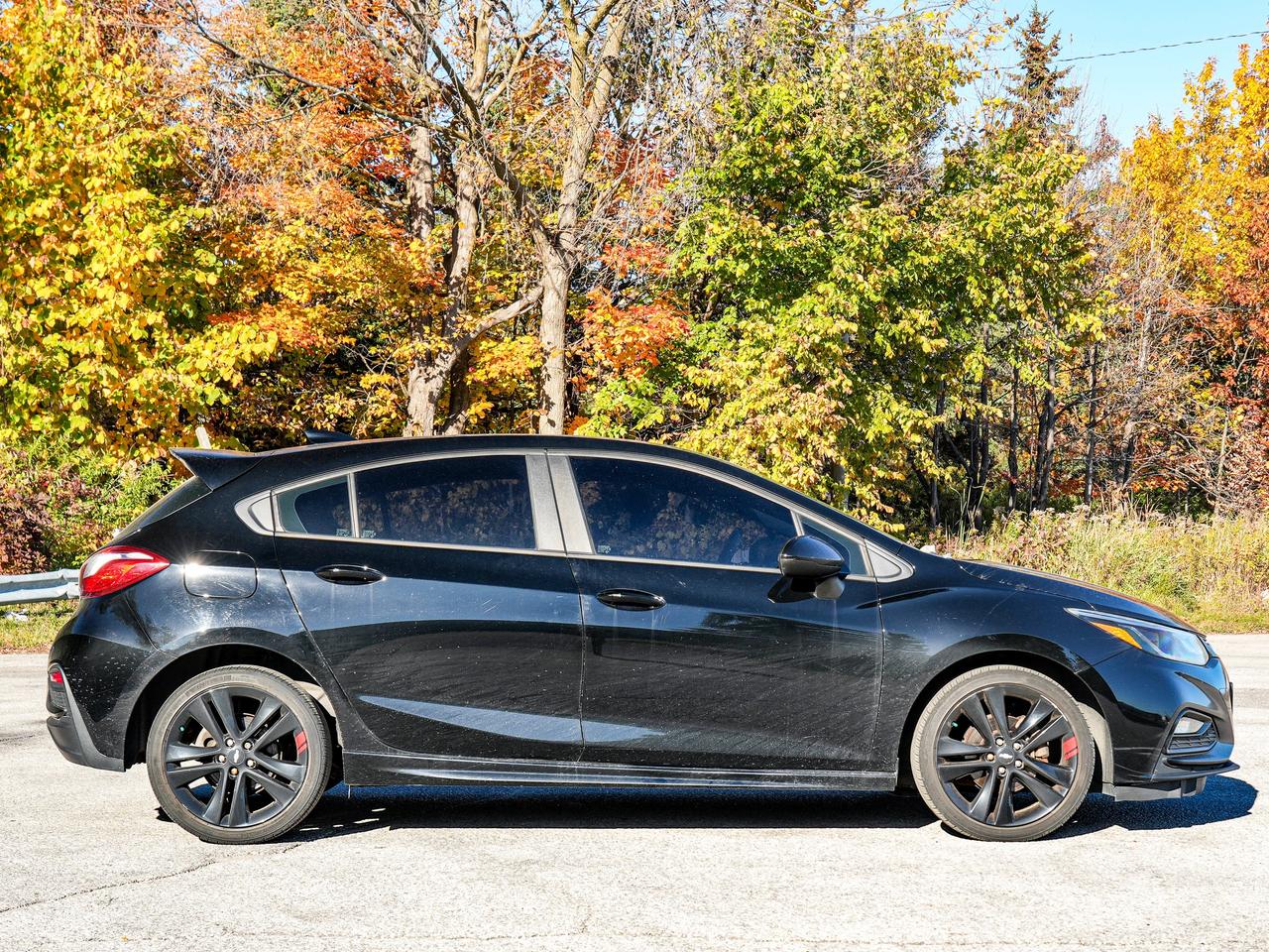 2018 Chevrolet Cruze LT Photo
