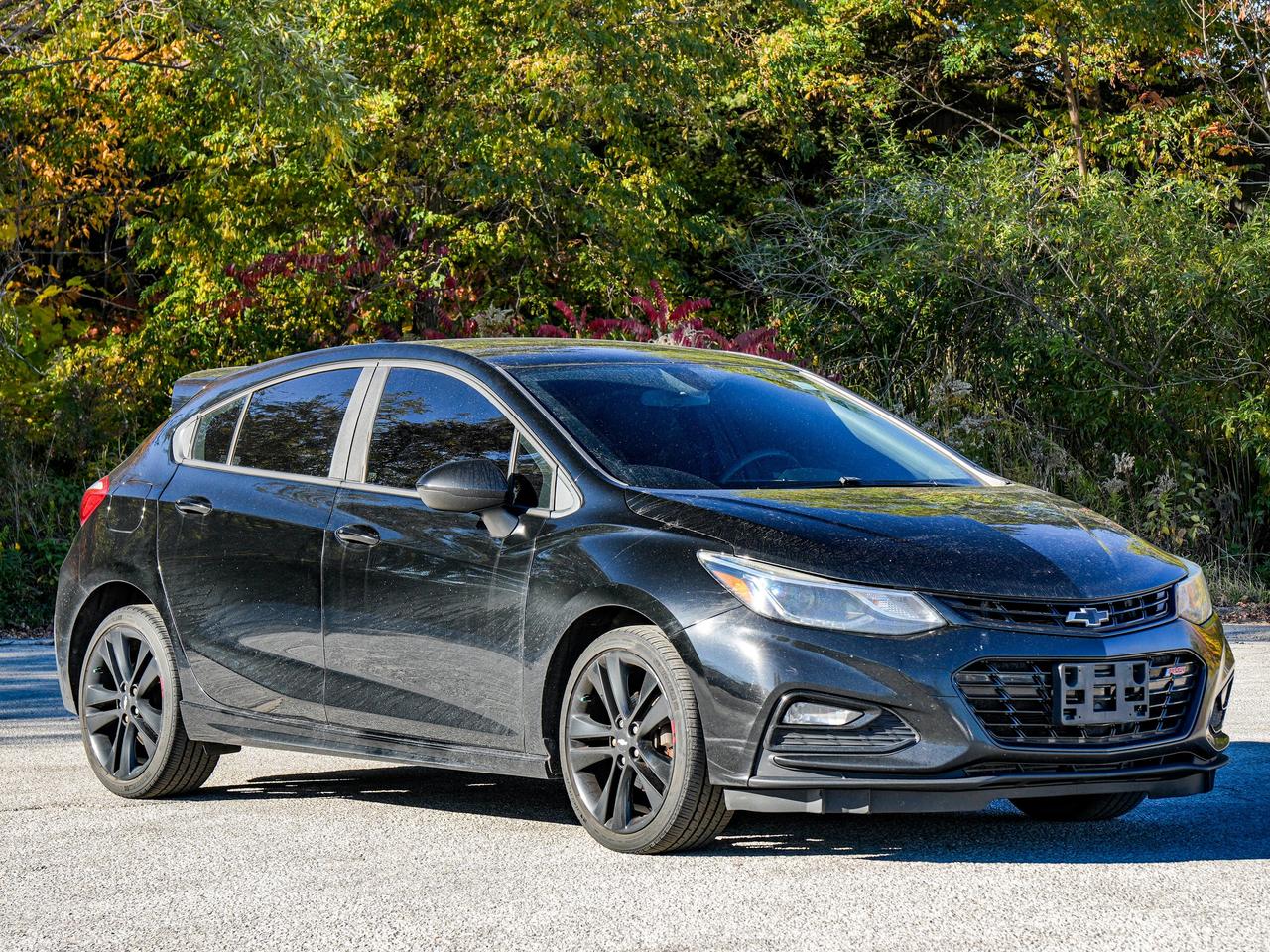 2018 Chevrolet Cruze LT Photo2