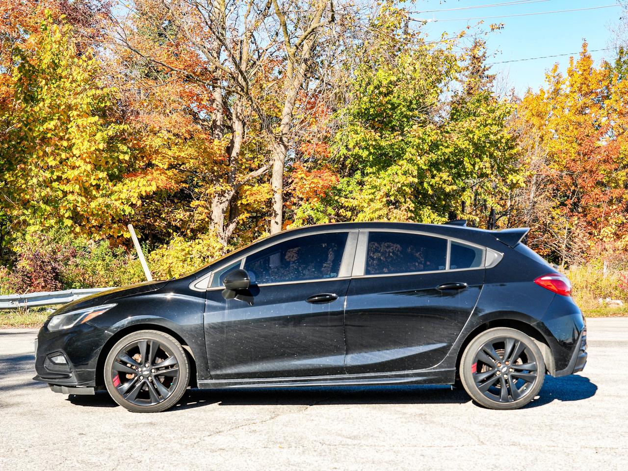 2018 Chevrolet Cruze LT Photo