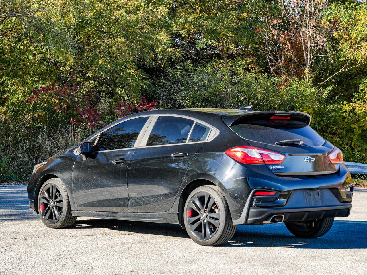 2018 Chevrolet Cruze LT Photo