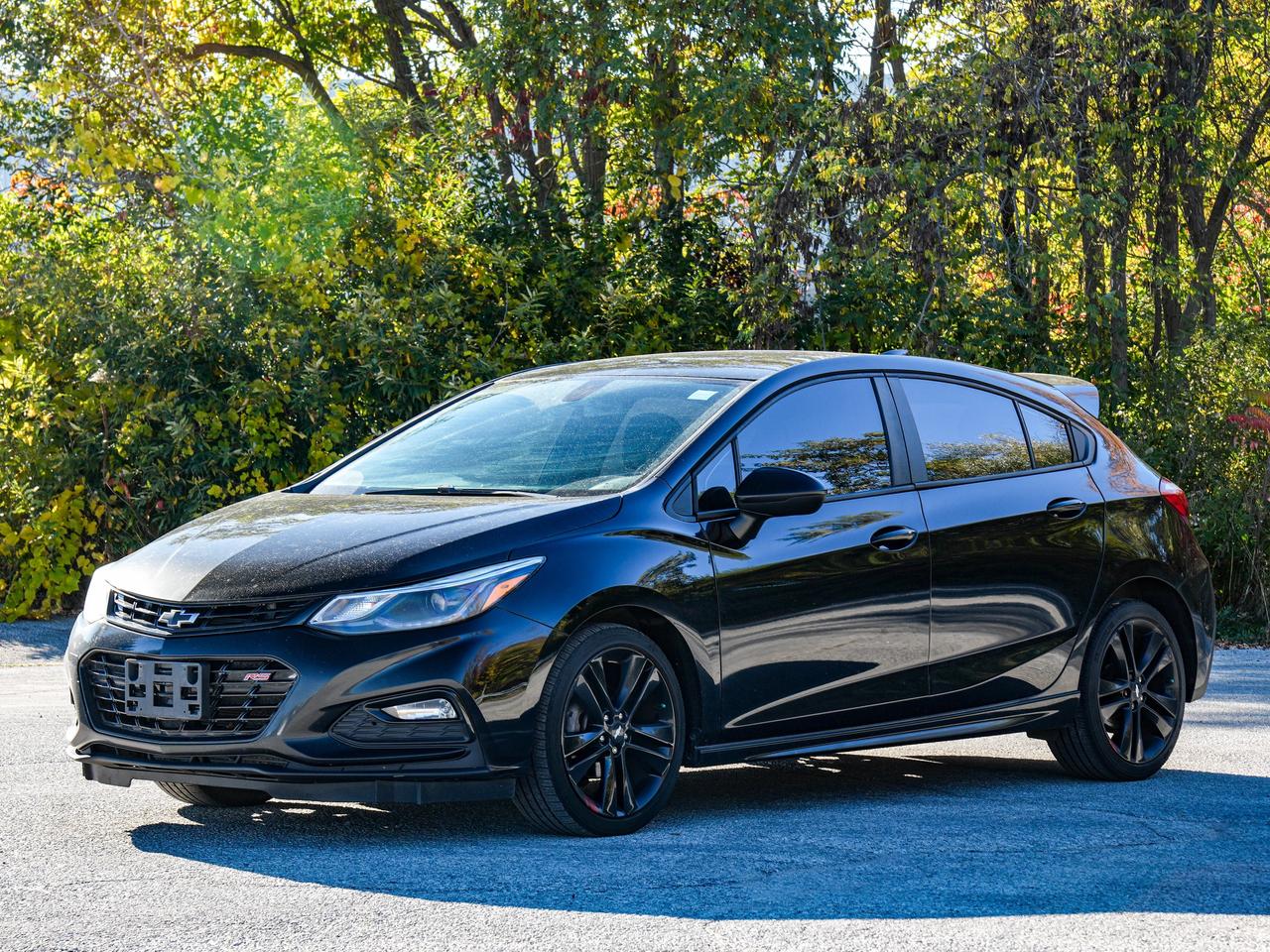 2018 Chevrolet Cruze LT Photo