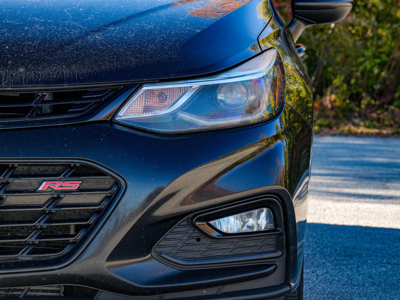 2018 Chevrolet Cruze LT Photo