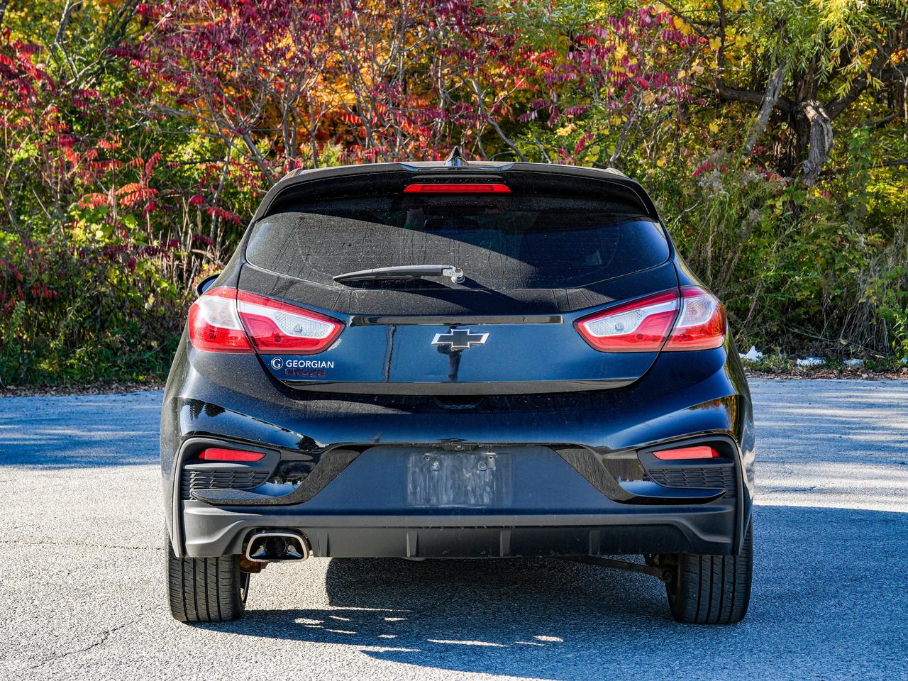 2018 Chevrolet Cruze LT Photo