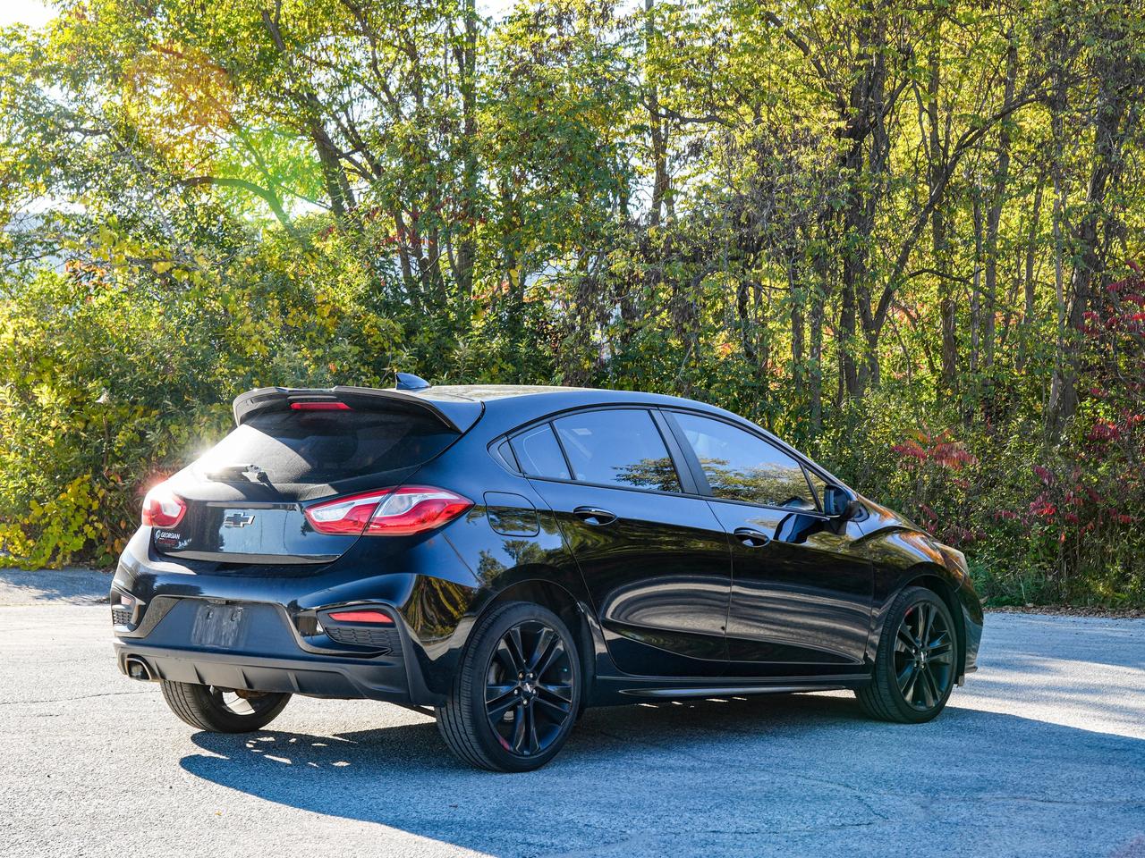 2018 Chevrolet Cruze LT Photo